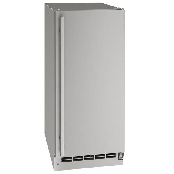 Ore115 15" Refrigerator With Stainless Solid Finish (115 V/60 Hz)