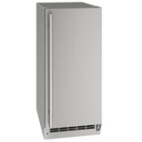 Ore115 15" Refrigerator With Stainless Solid Finish (115 V/60 Hz)