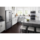 30-Inch Wide Electric Range With True Convection And Power Preheat - 6.4 Cu. Ft.