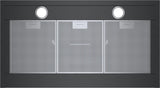 800 Series Wall Hood 36" Black Stainless Steel