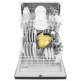 Heavy-Duty Dishwasher with 1-Hour Wash Cycle