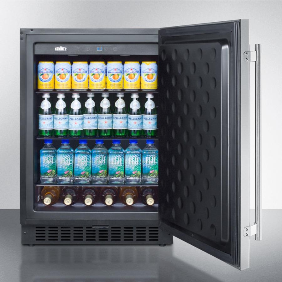 24" Wide Built-in All-refrigerator