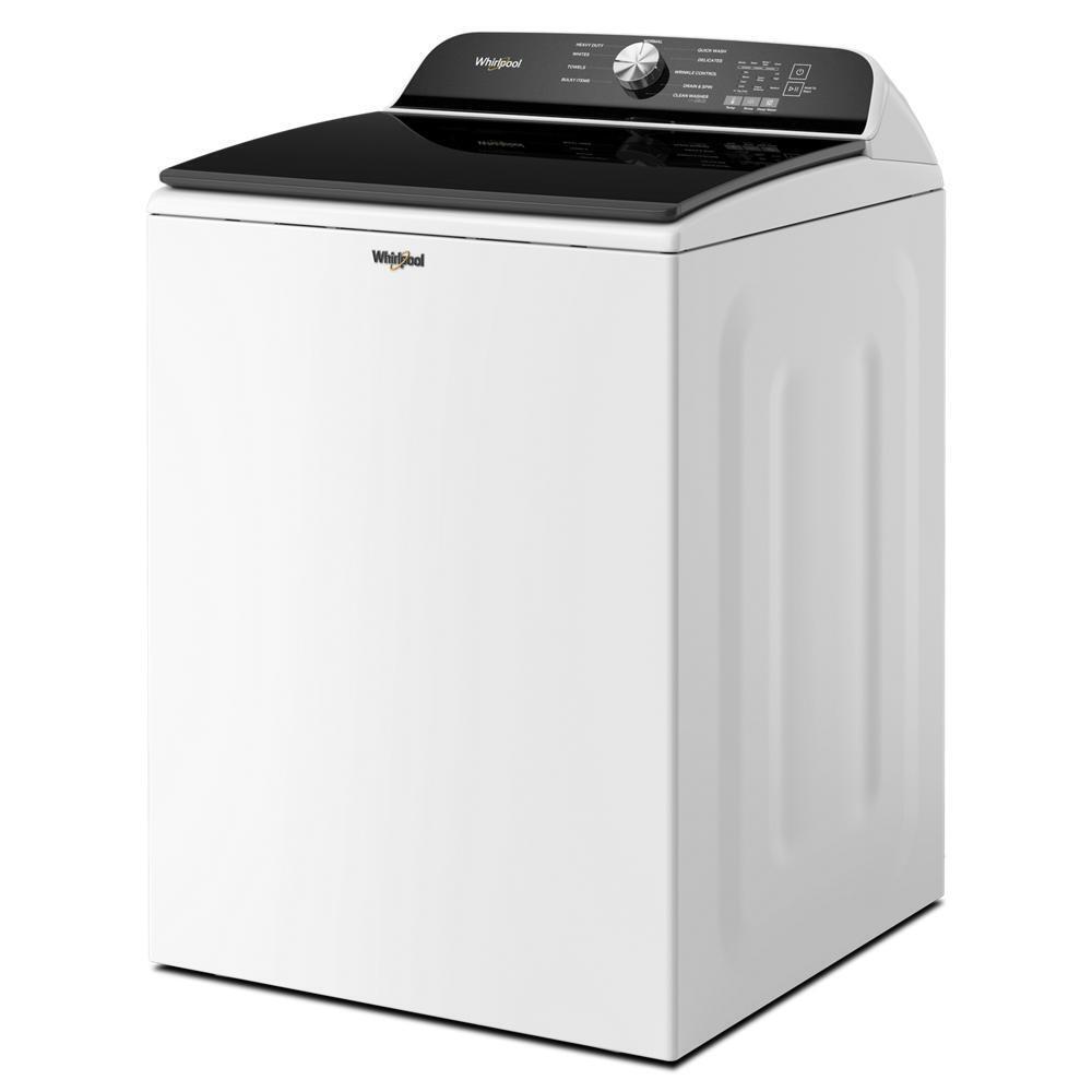 5.3 Cu. Ft. Whirlpool® Top Load Washer with Impeller