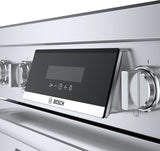 800 Series Induction freestanding range Stainless Steel