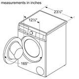 300 Series Compact Washer 1400 rpm