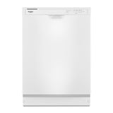 Quiet Dishwasher with Boost Cycle