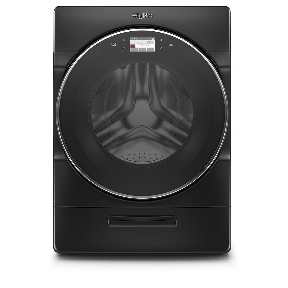 5.0 cu. ft. Smart Front Load Washer with Load & Go™ XL Plus Dispenser