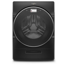 5.0 cu. ft. Smart Front Load Washer with Load & Go™ XL Plus Dispenser