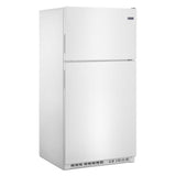 33-Inch Wide Top Freezer Refrigerator with PowerCold® Feature- 21 Cu. Ft.