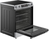 100 Series Electric Freestanding Range 30" Stainless Steel