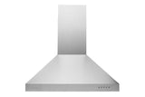 Hauslane  Chef 30-in Convertible Stainless Steel Wall-Mounted Range Hood