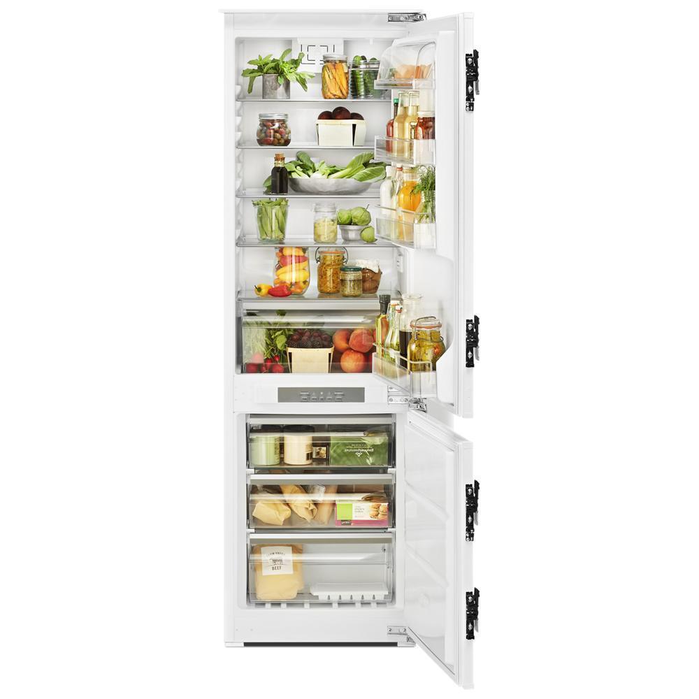 10 Cu. Ft. 24" Width Built-In Panel Ready Bottom Mount Refrigerator