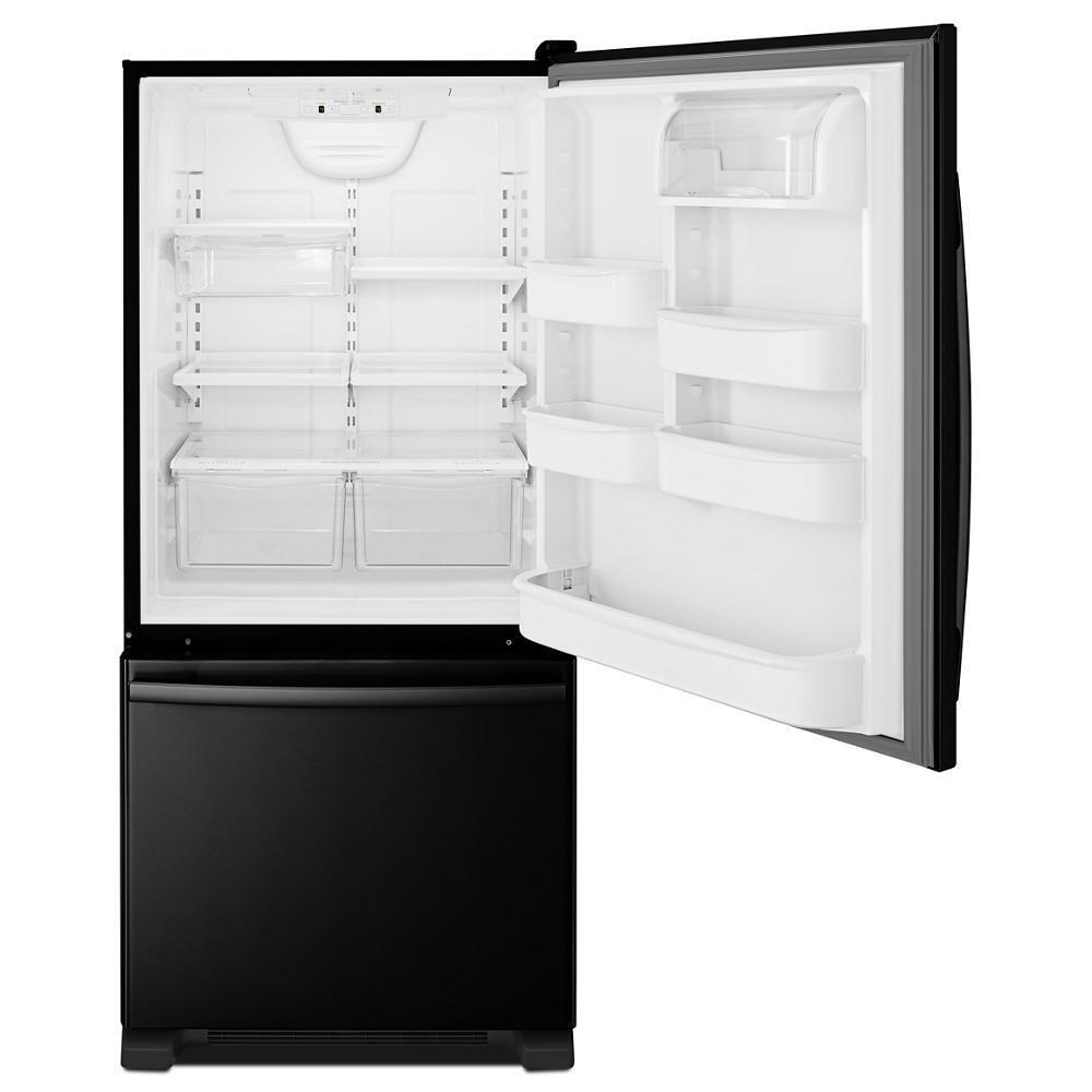 29-inch Wide Bottom-Freezer Refrigerator with EasyFreezer™ Pull-Out Drawer -- 18 cu. ft. Capacity