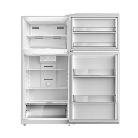 Element 14.2 cu. ft. Top Freezer Refrigerator - White