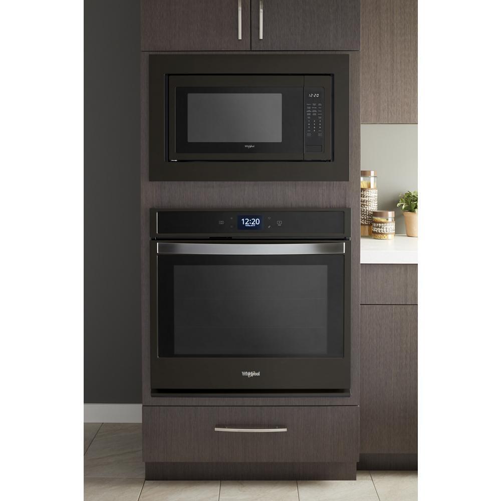 5.0 cu. ft. Smart Single Convection Wall Oven with Air Fry, when Connected