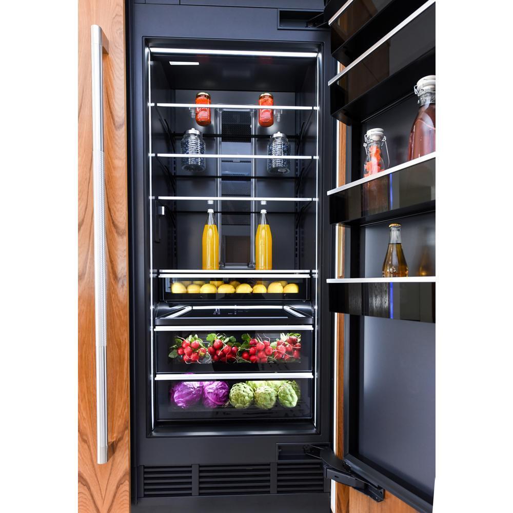 Columns Built-In Refrigerator RISE™ Handle Kit, Stainless Steel