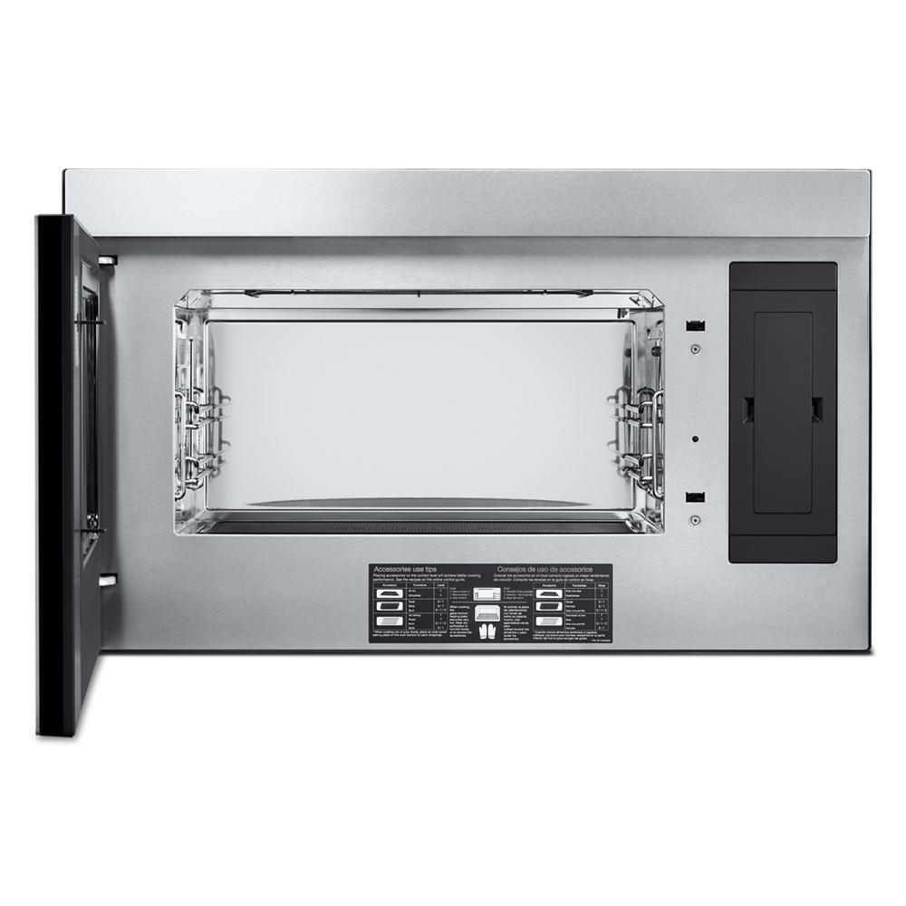 30" Flush 7-in-1 Oven Hood Combination