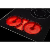 30-Inch Electric Cooktop with Reversible Grill and Griddle