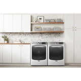 Smart Front Load Washer with Extra Power and 24-Hr Fresh Hold® option - 5.0 cu. ft.