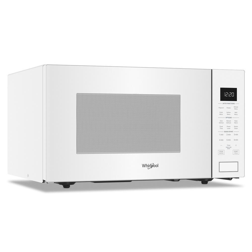 1.6 cu. ft. Sensor Cooking Microwave