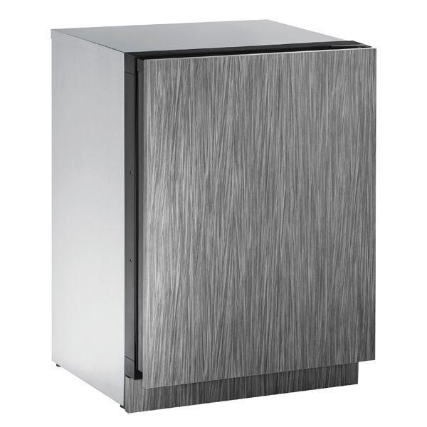 3024bev 24" Beverage Center With Integrated Solid Finish and Field Reversible Door Swing (115 V/60 Hz Volts /60 Hz Hz)