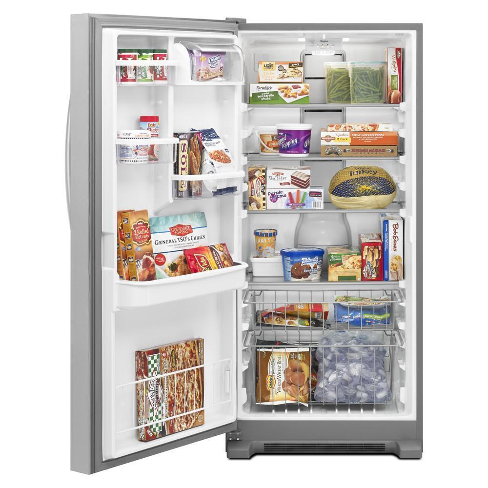 18 cu. ft. SideKicks® All-Freezer with Fast Freeze