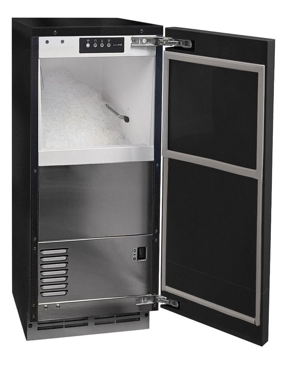 15" Nugget Ice Machine With Integrated Solid Finish (115 V/60 Hz)