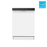 Element 24 Front Control Dishwasher - White (ENB5322HECW)