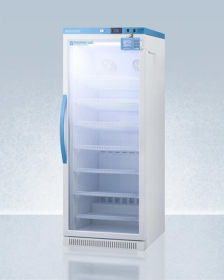 12 CU.FT. Upright Vaccine Refrigerator