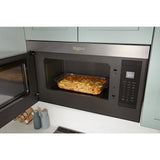 1.1 Cu. Ft. Flush Mount Microwave with Turntable-Free Design