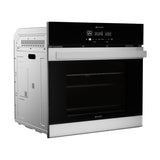 24 in. Stainless Steel European Convection Built-In Single Wall Oven