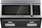 300 Series Over-The-Range Microwave 30" Left SideOpening Door, Stainless Steel