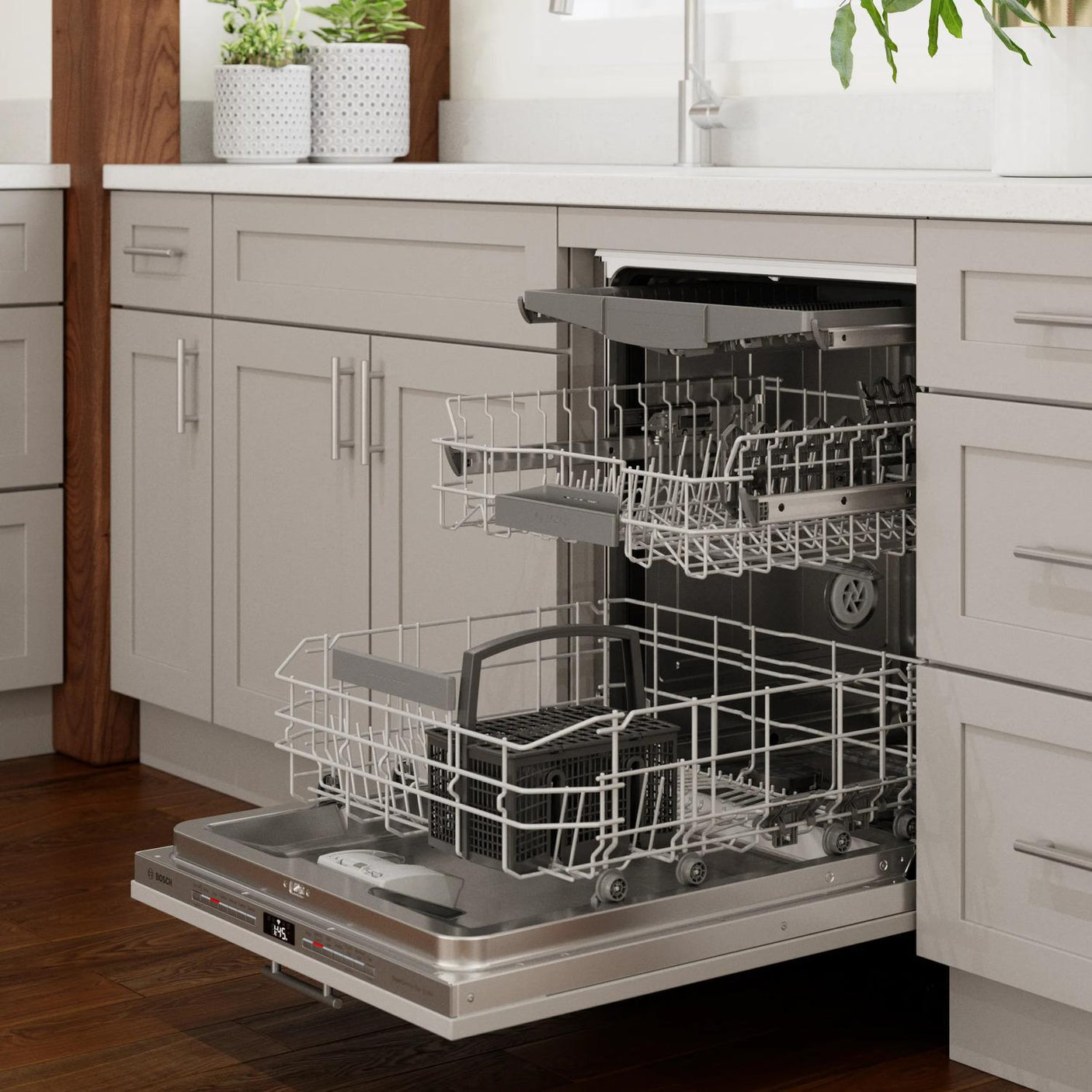 800 Series Dishwasher 24"