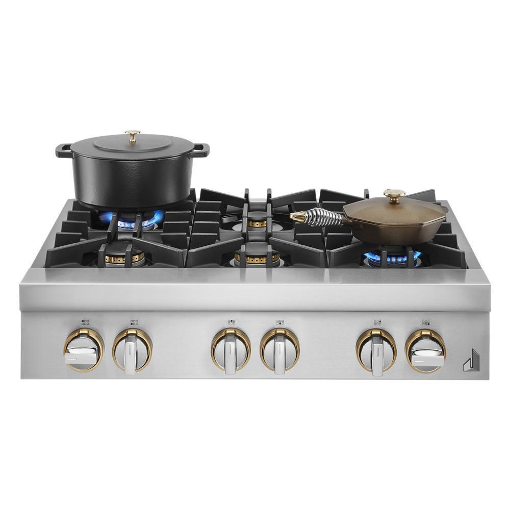 RISE™ 36" Gas Rangetop