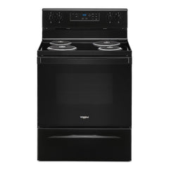 4.8 cu. ft. Electric Range with Keep Warm setting