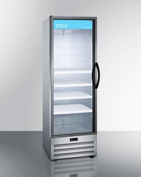 24" Wide Pharmacy Refrigerator