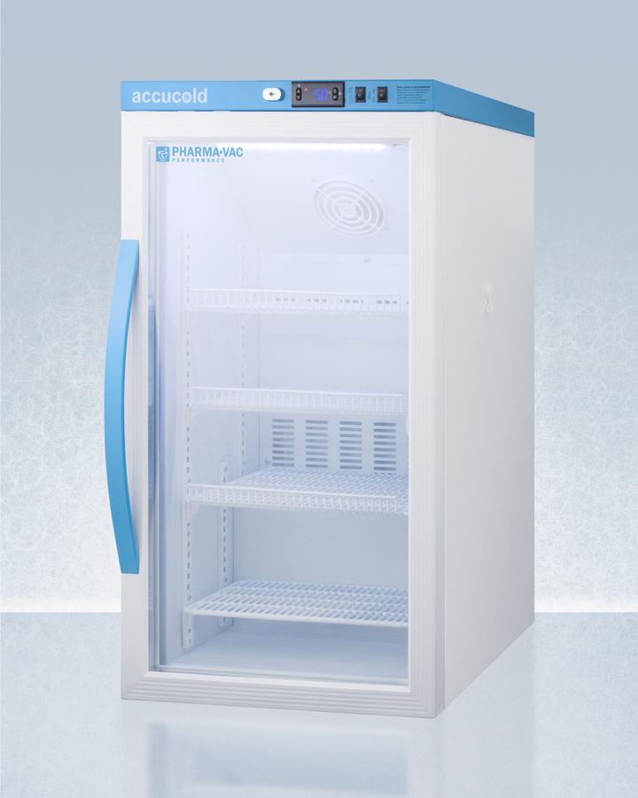 3 CU.FT. Counter Height Vaccine Refrigerator