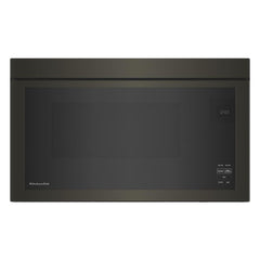 Over-The-Range Microwave with Flush Built-In Design