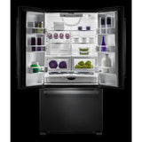 NOIR 36" French Door Freestanding Refrigerator