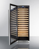 24" Wide Single Zone Wine Cellar