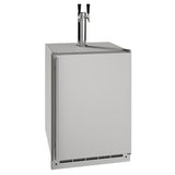 Okr124 24" Keg Refrigerator With Stainless Solid Finish (115 V/60 Hz)