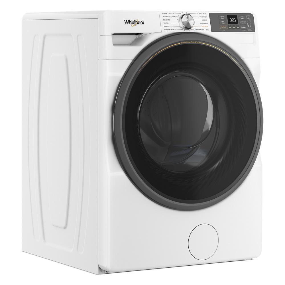 4.5 cu. ft. Smart Front Load ENERGY STAR® Washer with FreshFlow™ Vent System