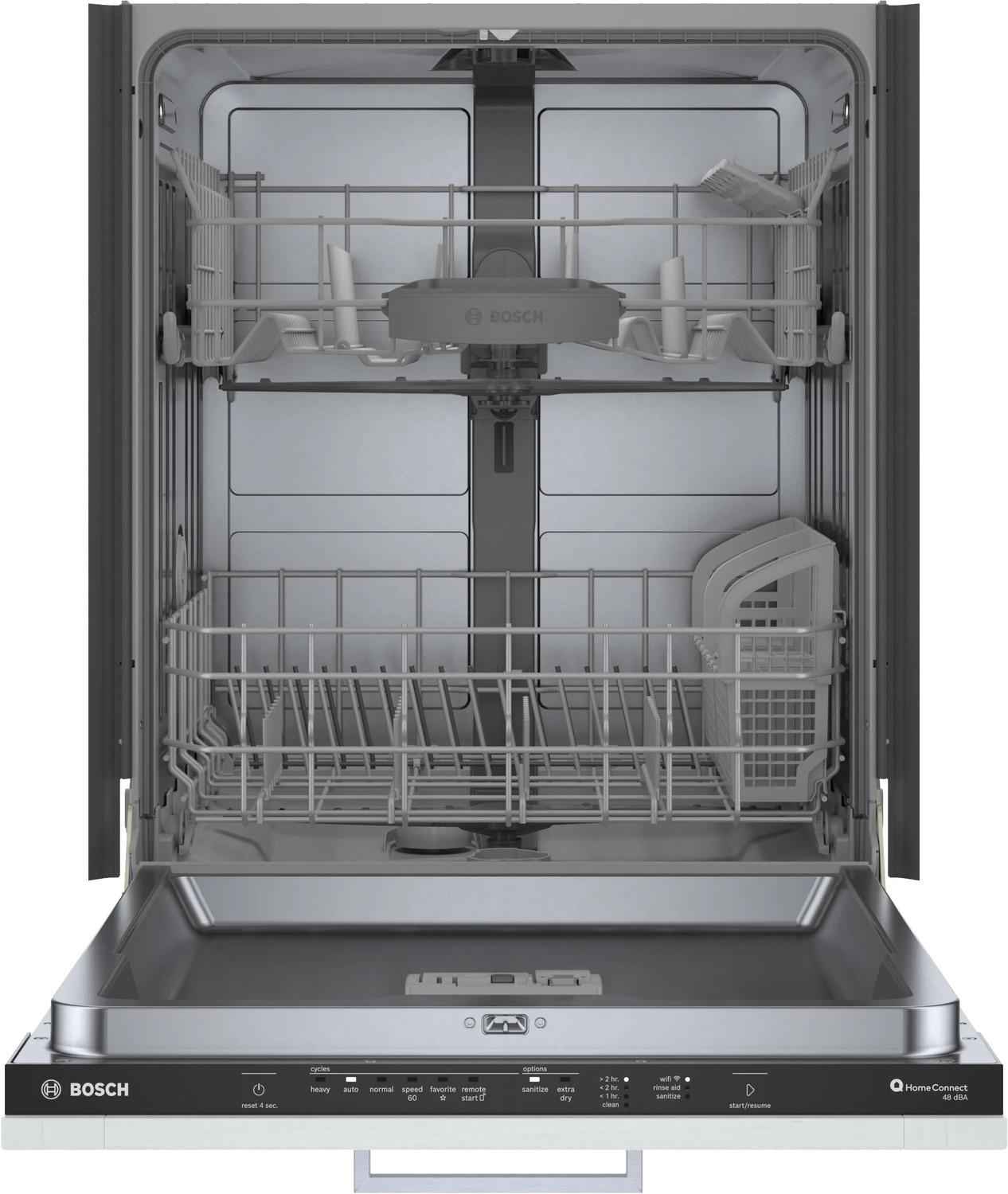 100 Plus Dishwasher 24"