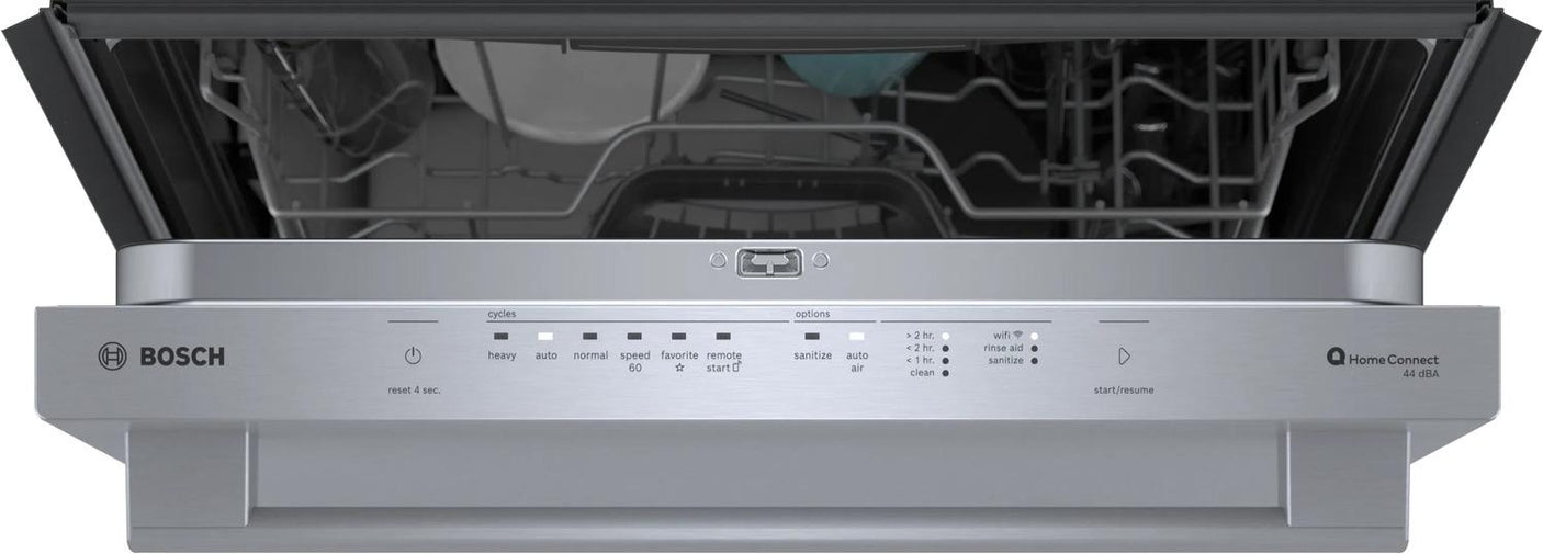 500 Series Dishwasher 24" Stainless Steel Anti-fingerprint