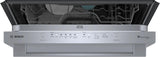 500 Series Dishwasher 24" Stainless Steel Anti-fingerprint