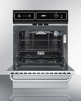 24" Wide Electric Wall Oven