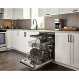 Large Capacity Dishwasher with 3rd Rack