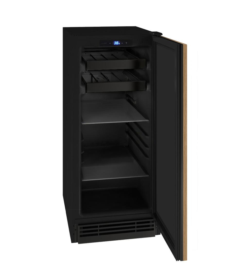 Hbv115 15" Beverage Center With Integrated Solid Finish (115 V/60 Hz)