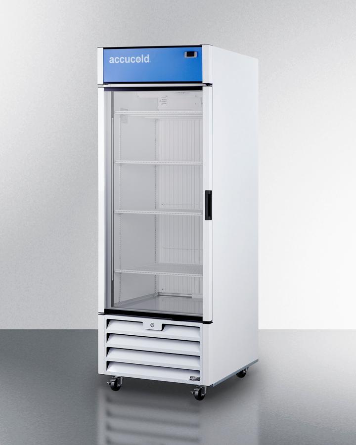 30" Wide Upright All-freezer