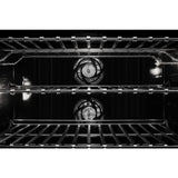 NOIR™ 30" Combination Microwave/Wall Oven with V2™ Vertical Dual-Fan Convection